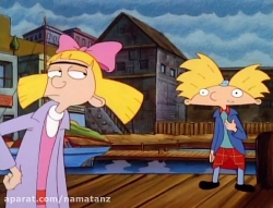 انیمیشن آرنولد فصل 3 قسمت 14 - hey arnold